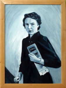 Дівчина 30-х