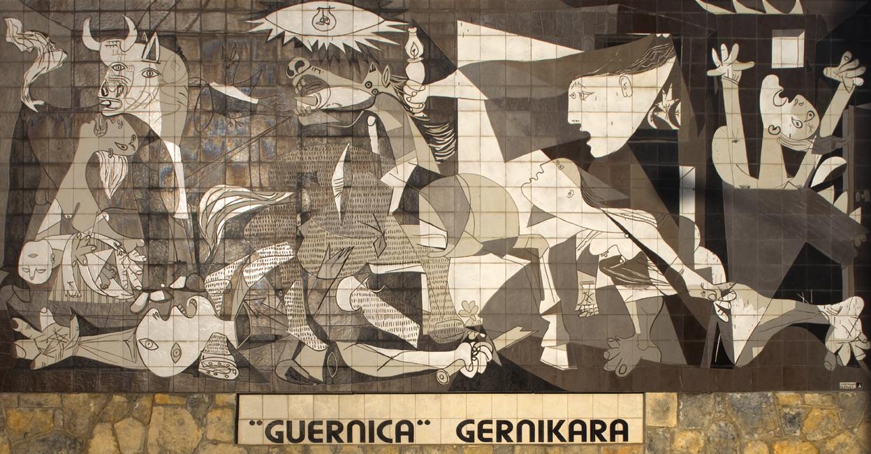 Guernica, Pablo Picasso