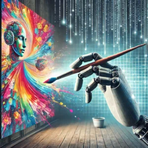 штучний інтелект і мистецтво