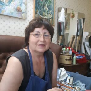 Творчість зцілює - Наталія Івчик