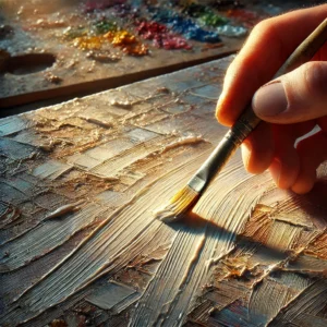 Техніки олійного живопису