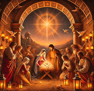 найкращі різдвяні картини