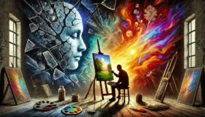 Мистецтво як засіб подолання психологічних травм