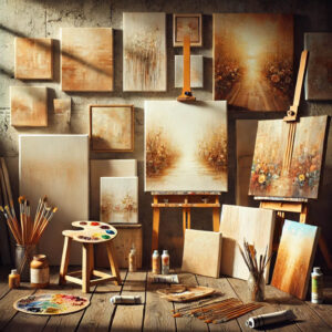 Полотно для малювання