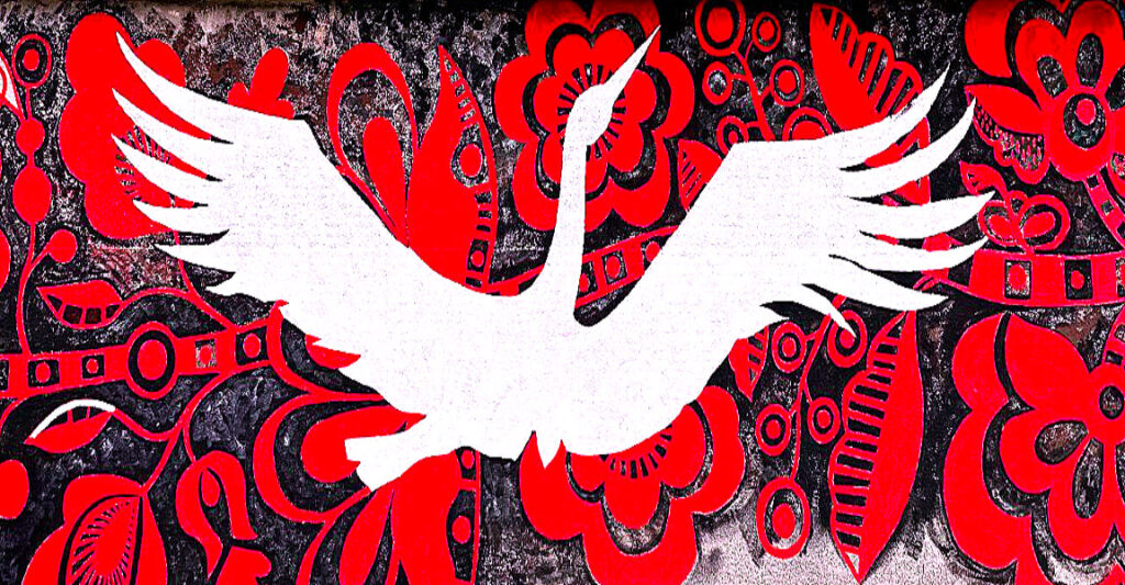 Як пережити втрату на війні - Клич роду - мурал