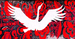 Як пережити втрату на війні - Клич роду - мурал