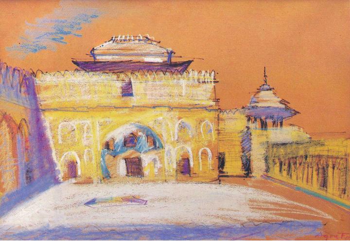 Agra Fort
