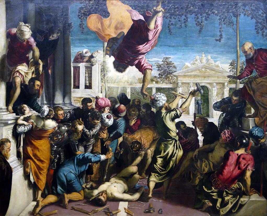 Чудо Св. Марка