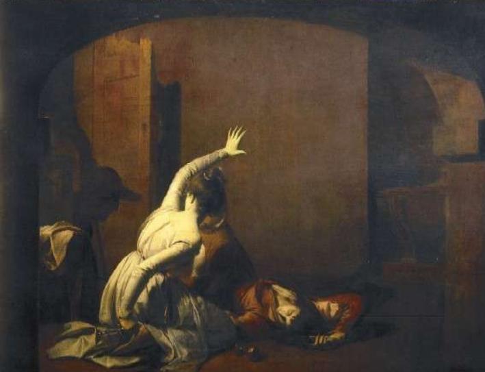 Ромео і Джульєта, Джозеф Райт