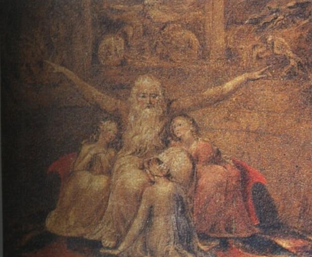 Job and his daughters