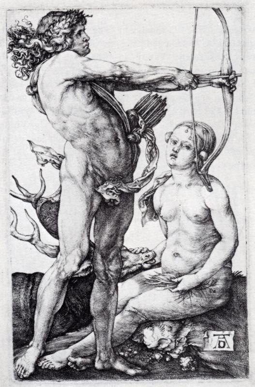 Аполон і Діана