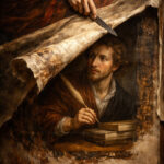 Приховані сюжети під шарами фарб відомих художників - стаття