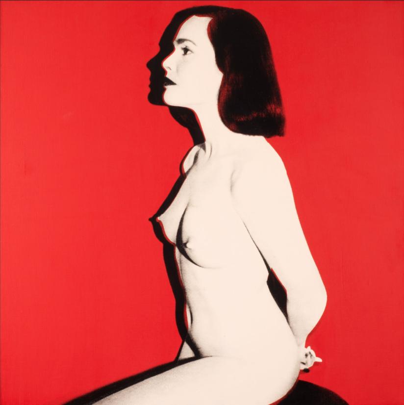 Pat Hearn, Енді Воргол