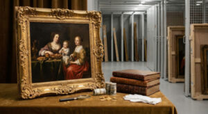 Інвестиція у живопис