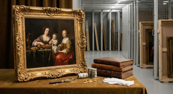 Інвестиція у живопис