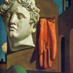 Метафізичний живопис: Пісня любові, Дж. де Кіріко