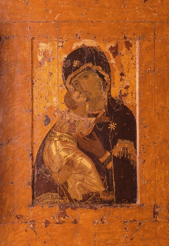 Вишгородська ікона Богоматері