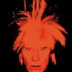 Енді Ворхол - Автопортрет