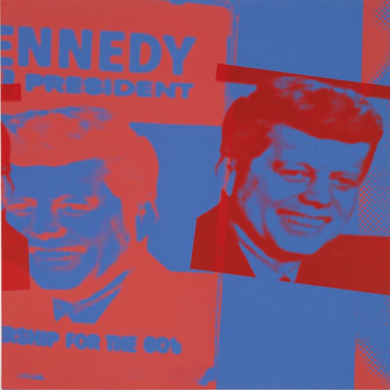 блискавка в новинах про вбивство Кеннеді