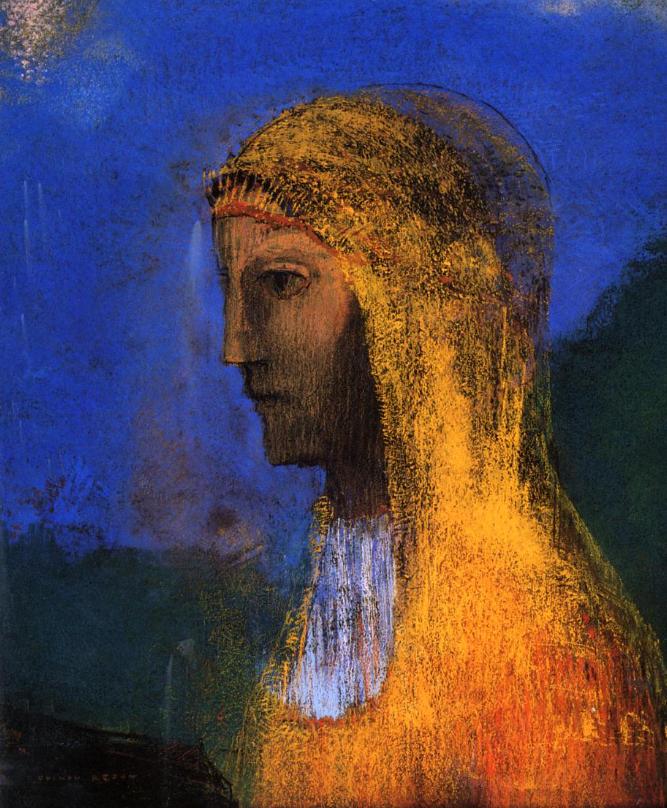 Друїдеса - О.Редон