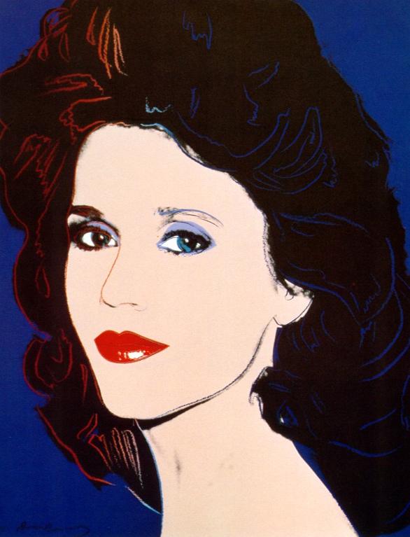 Джейн Фонда