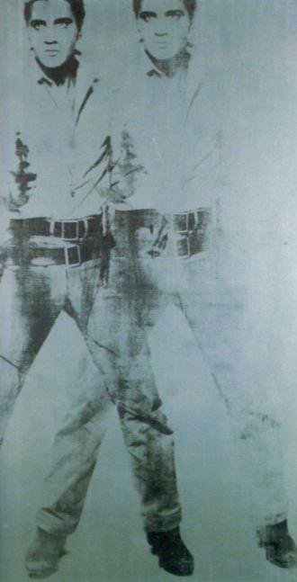 Elvis - Ворхол