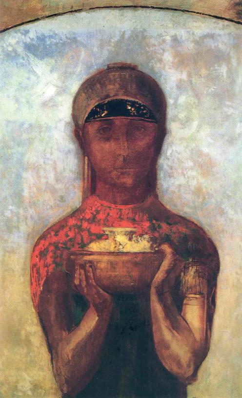 Кубок таємниці, Редон