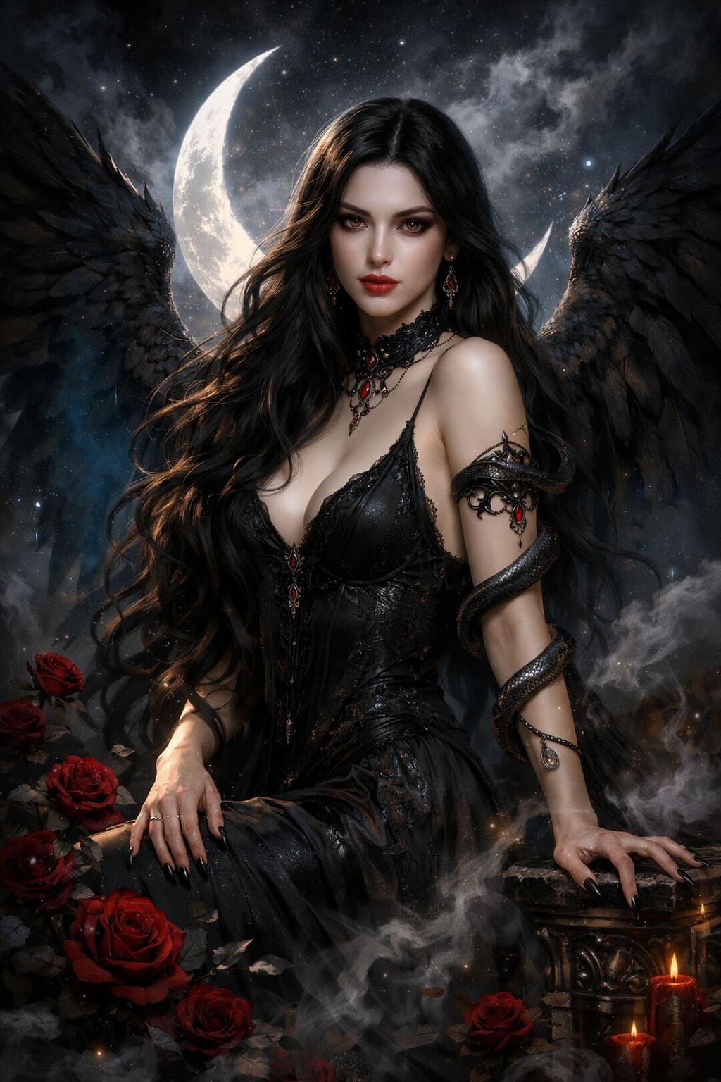 Ліліт, дослідження образу в міфології і естетиці