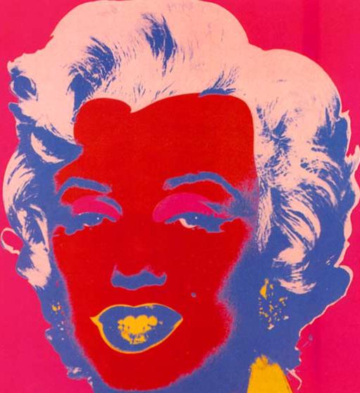 Мерилін червона