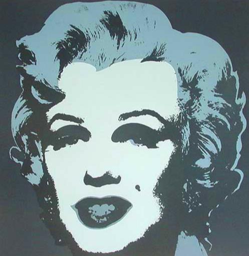 Marilyn Gray - Ворхол