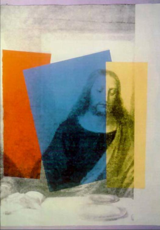 Остання вечеря - Ворхол