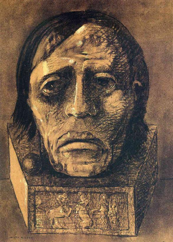 Після страти - Редон