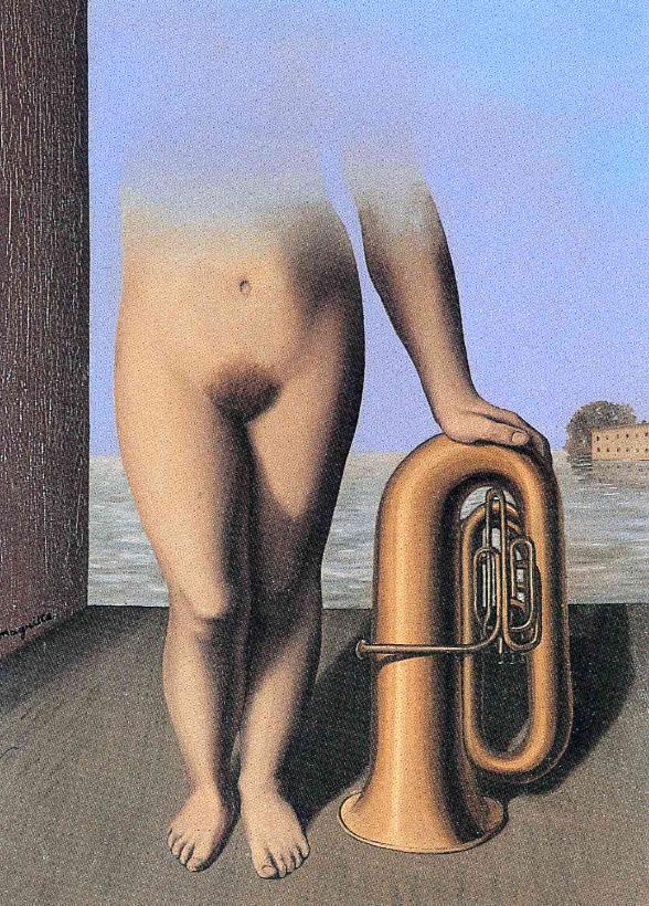 Потоп - Магрітт