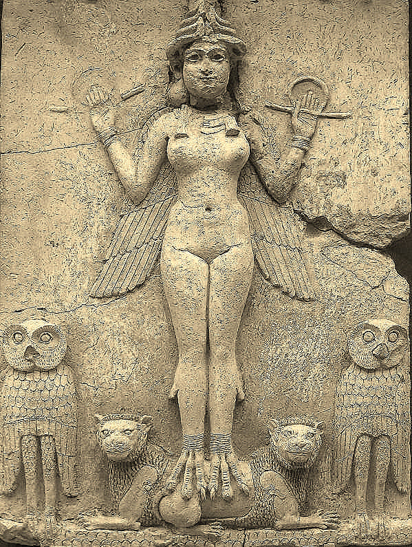 Рельєф Берні, 19-18ст до н.е.