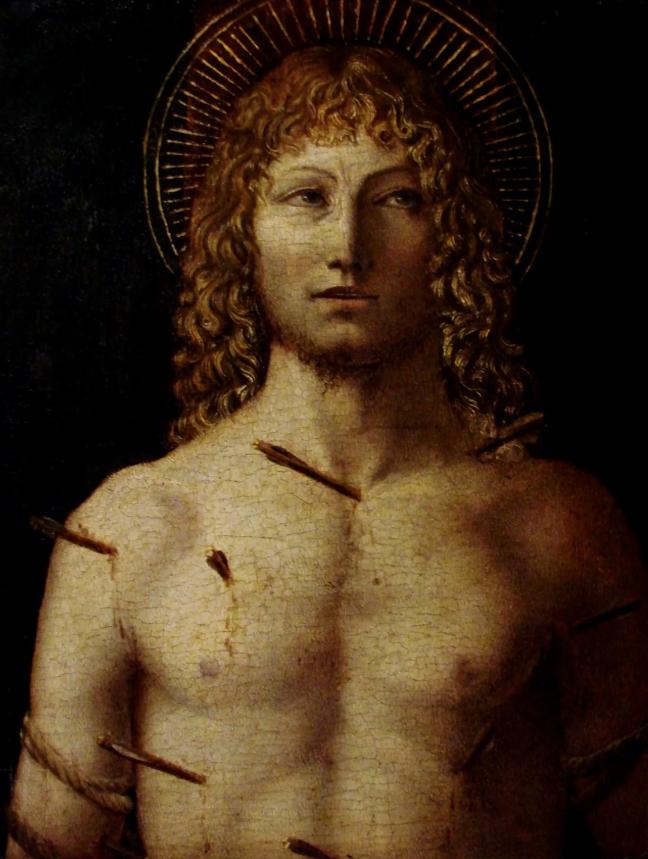 Св. Себастьян, Франческо ді Джентіле да Фабріано