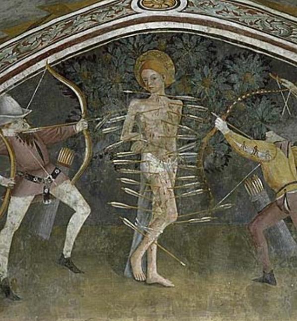 Св. Себастьян, Джовані Балесіон