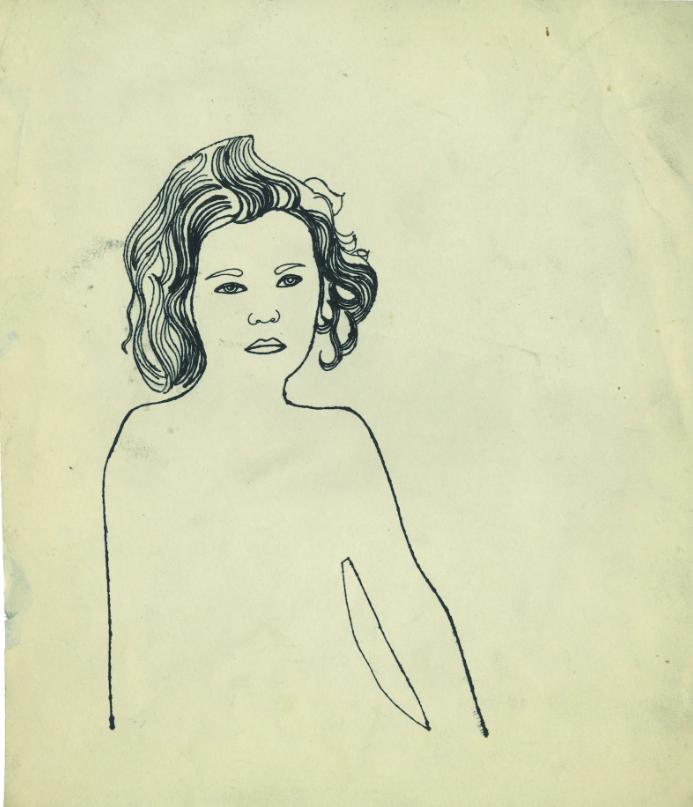 Серйозна дівчина