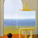 Умови людського існування - Рене Магрітт