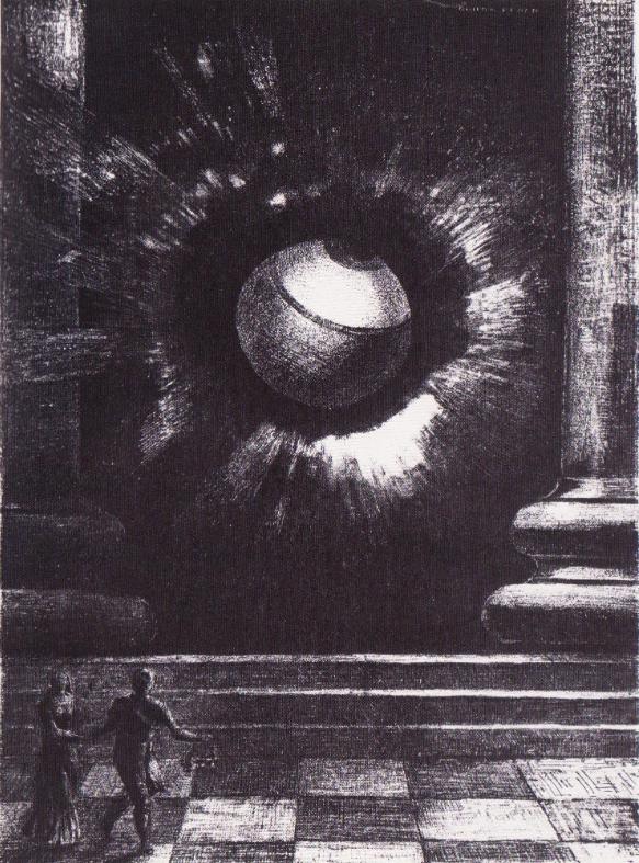 Візія - Редон, 1879