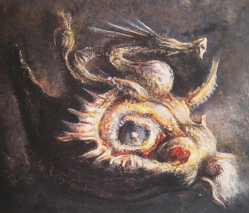 El pez buey - Кубін