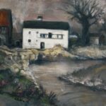 Білий дім - Альфред Кубін