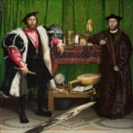 Семіотичний аналіз картини Амбасадори