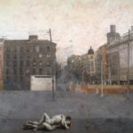 Реалізм в живописі - Аточа - Антоніо лопез Гарсія