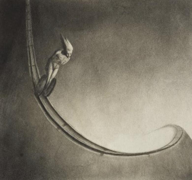 Чоловік - Кубін