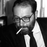 Умберто Еко, італійський письменник та семіотик