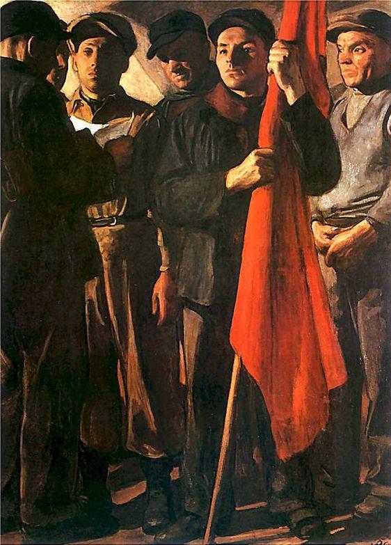 Маніфест, Войцех Вейс, 1950