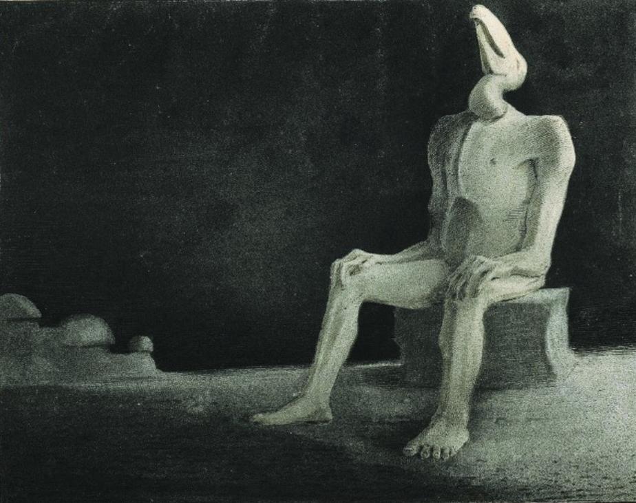 The Past – Forgotten – Swallowed - Кубін