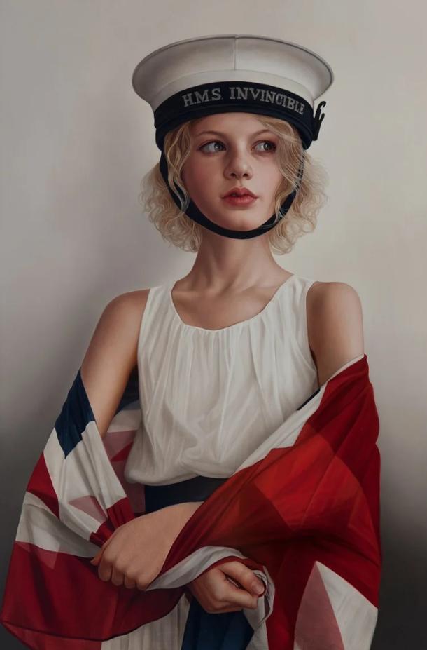 Непереможна - Мері Джейн Анселл