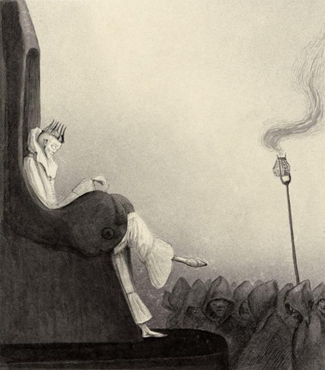 Останній Король - Кубін