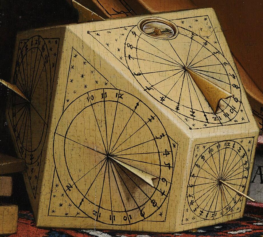 Сонячний годинник